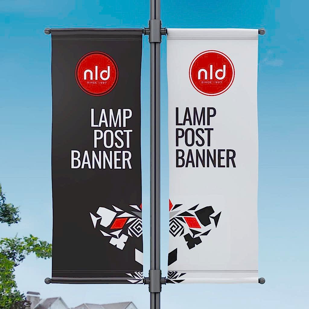 Baner Stands