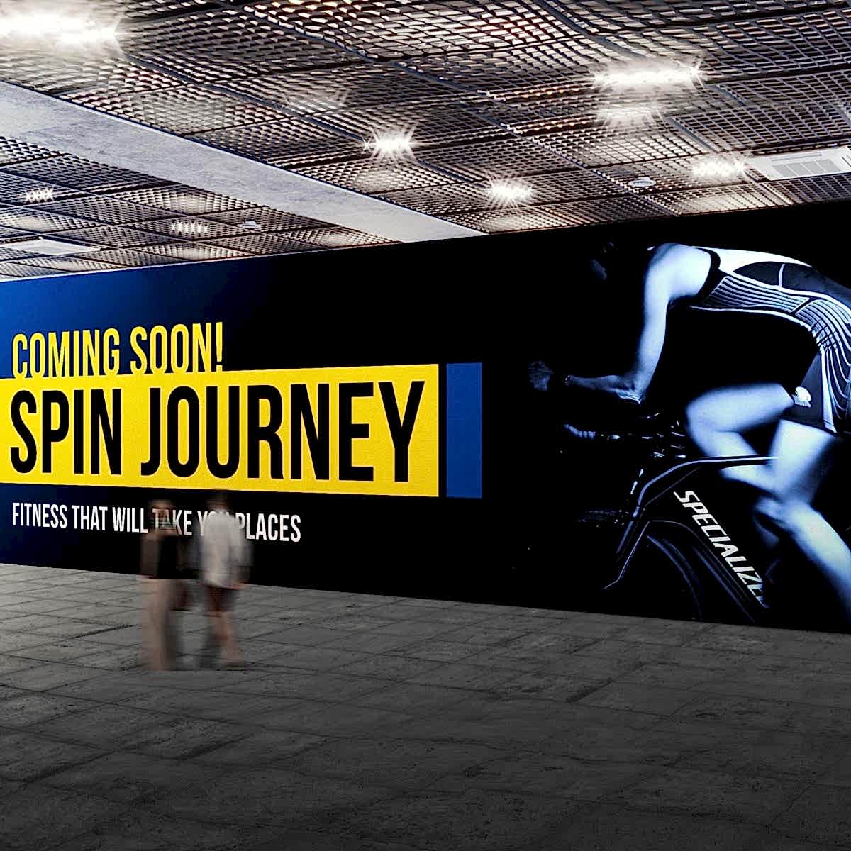 Banner Printing Murals