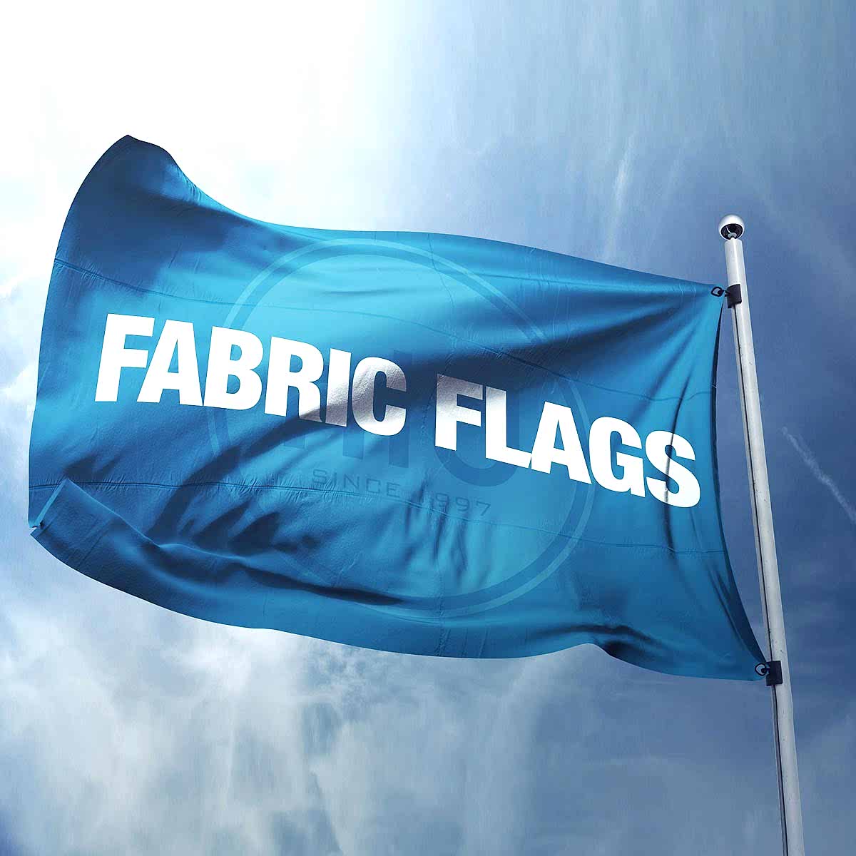 Flags, Dye Sublimated