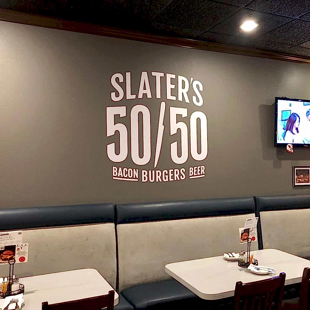 Retail Sign