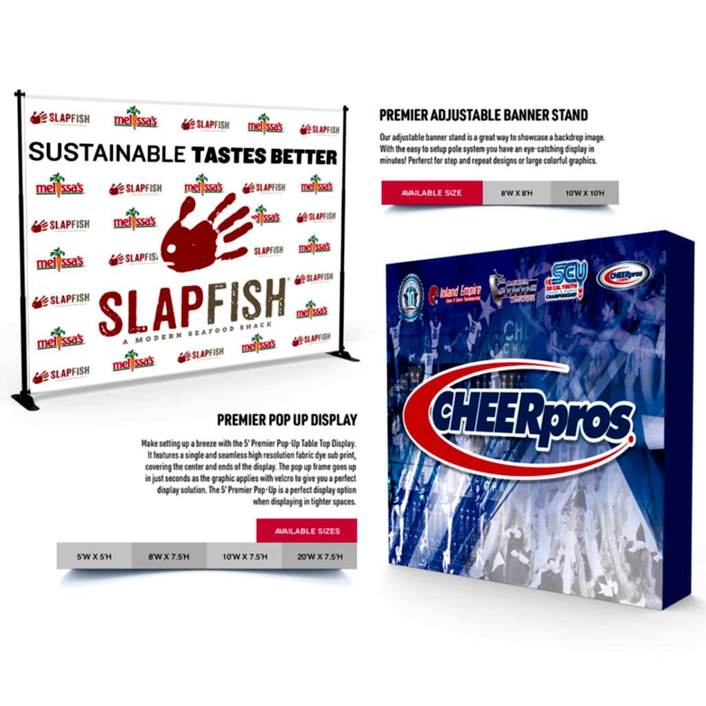 Banner Stands