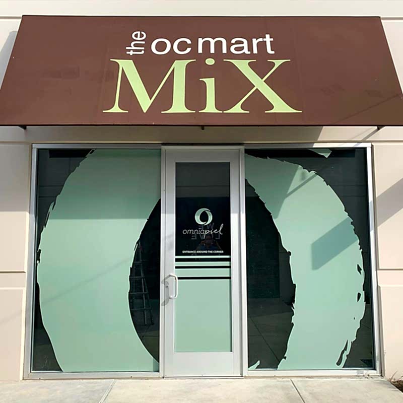 Retail Signs