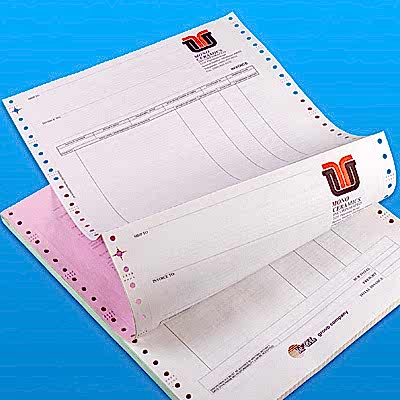 Invoices, NCR