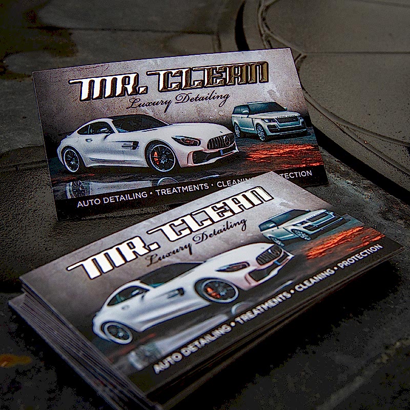 Business Cards