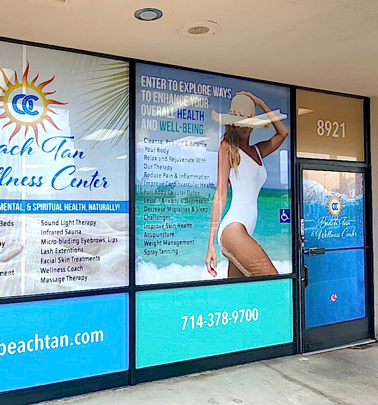 Retail Signs banner