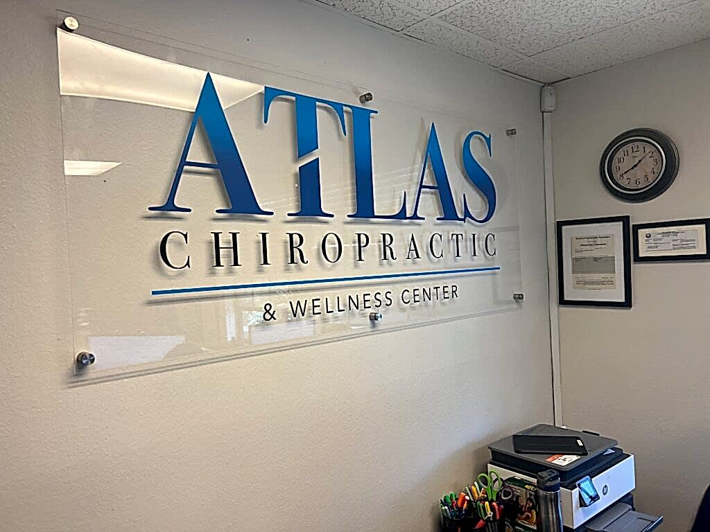Printed Acrylic Signs