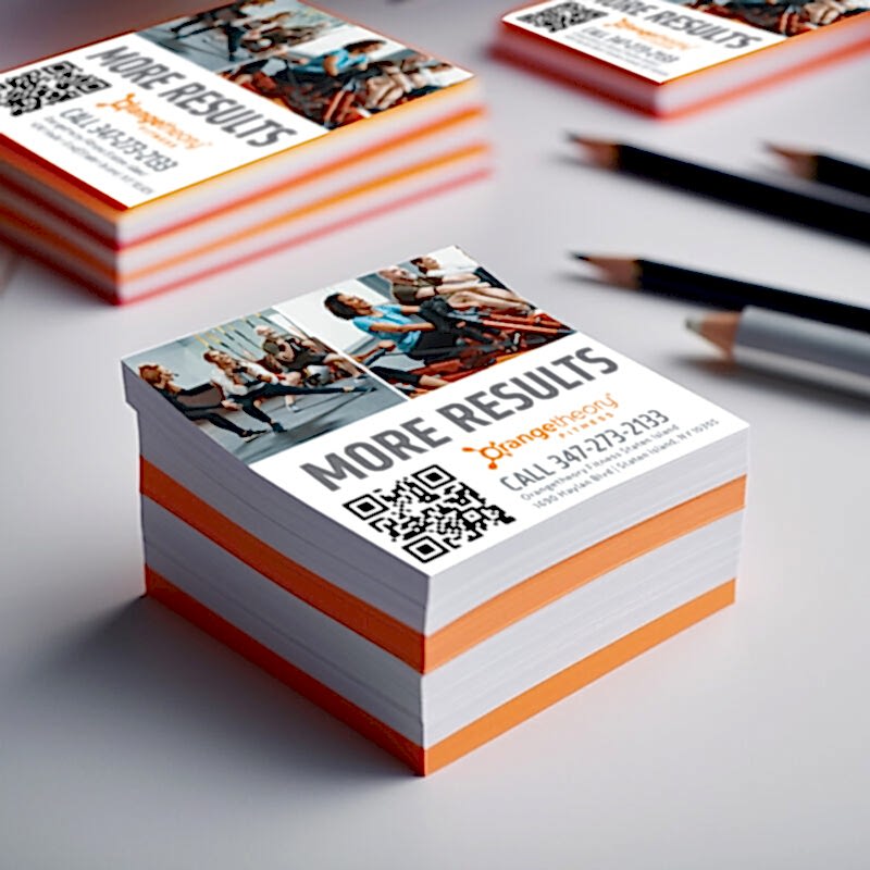 Custom Printed Sticky Note Pads