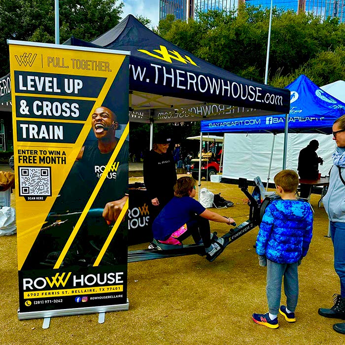 outdoor event