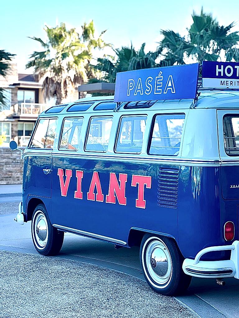 Convention Printing for the PASEA Hotel in HB