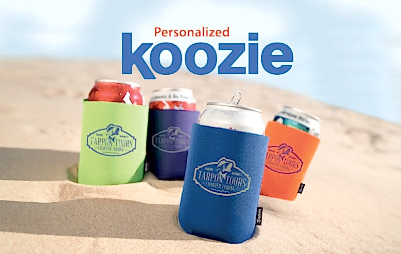 Personalized Koozie Can Cooler