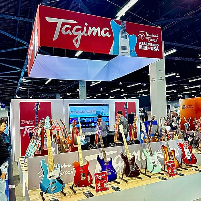 trade show booth