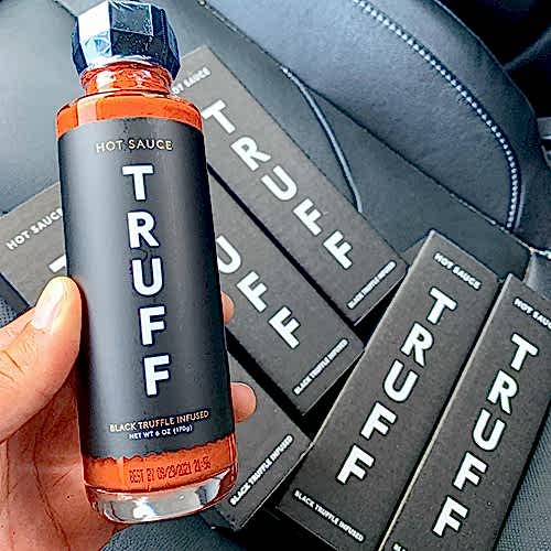 truff label