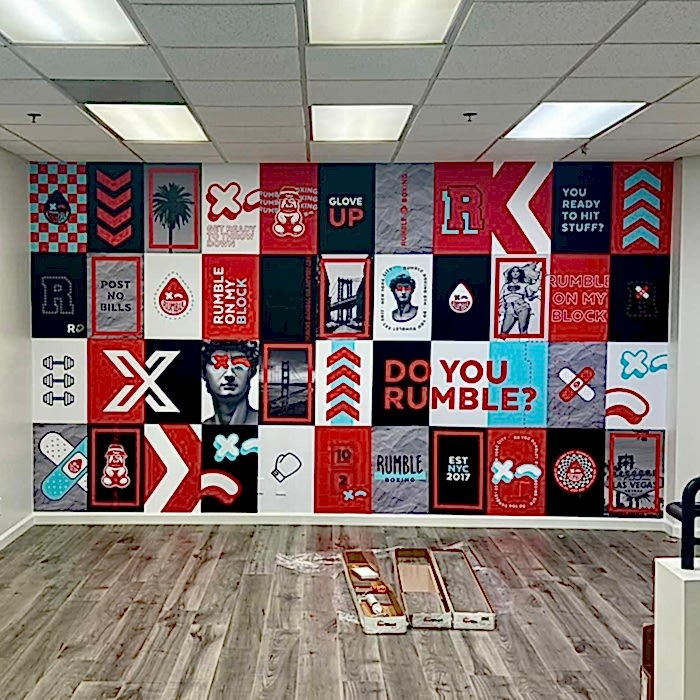 wall graphics